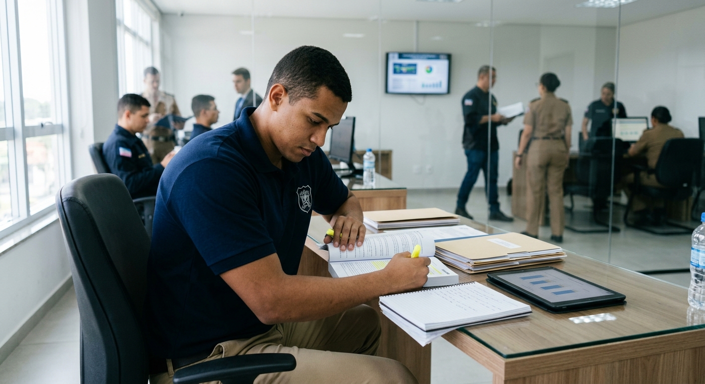 Requisitos Essenciais para Participar do Concurso PMES